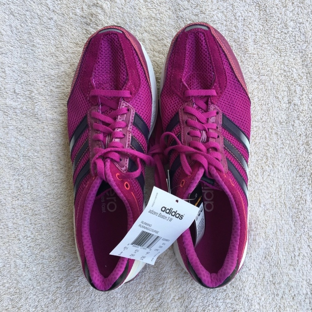 Adidas Continental running shoes